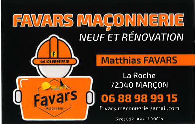 Entreprise Favars