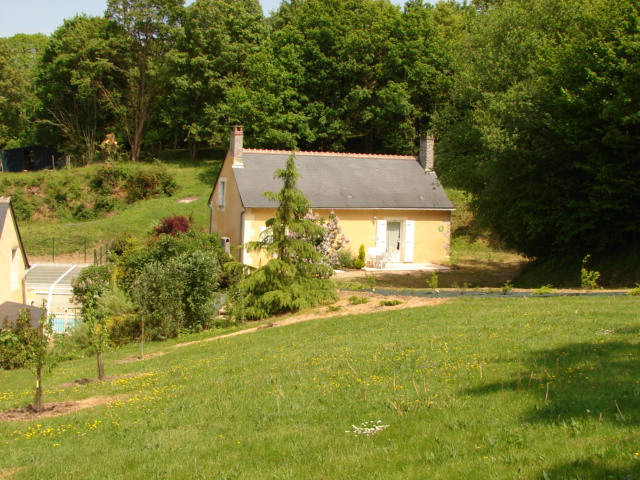 Les borderies maison