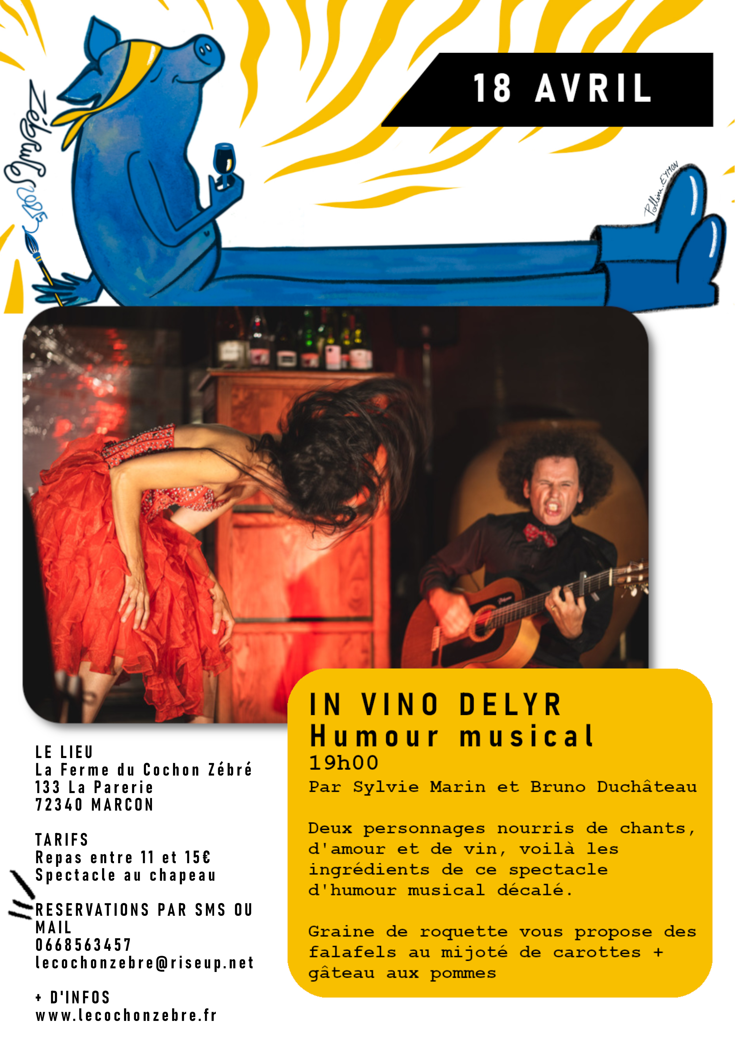 AFFICHES INVINO