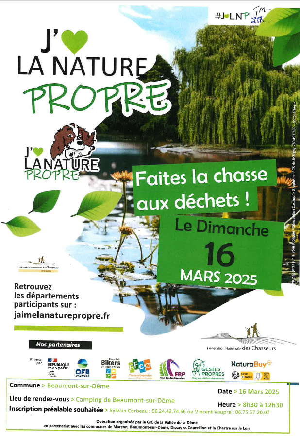 Journe chasseurs