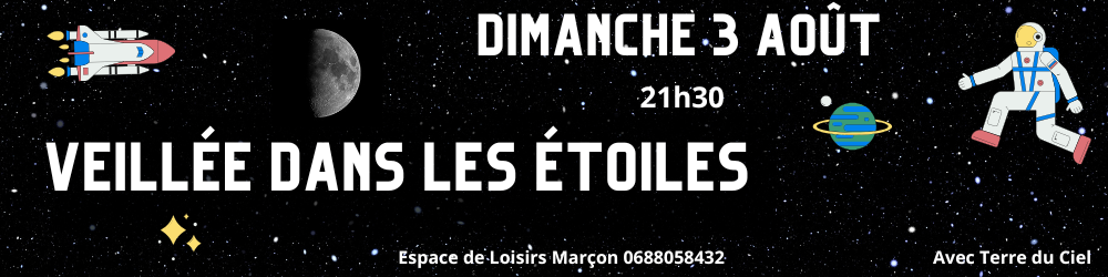 Soire dans les toiles