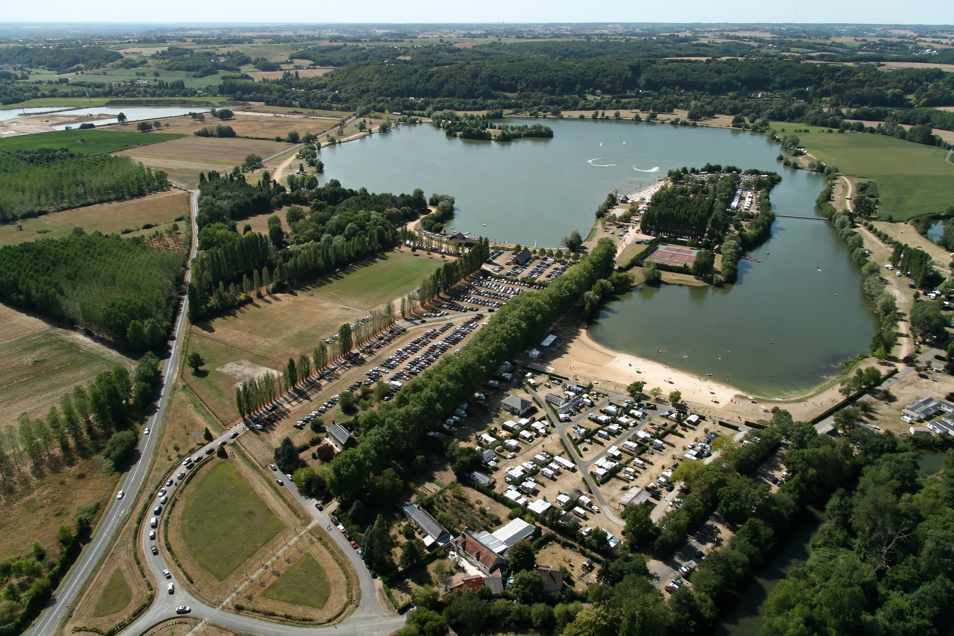 Plan eau aerien 1X