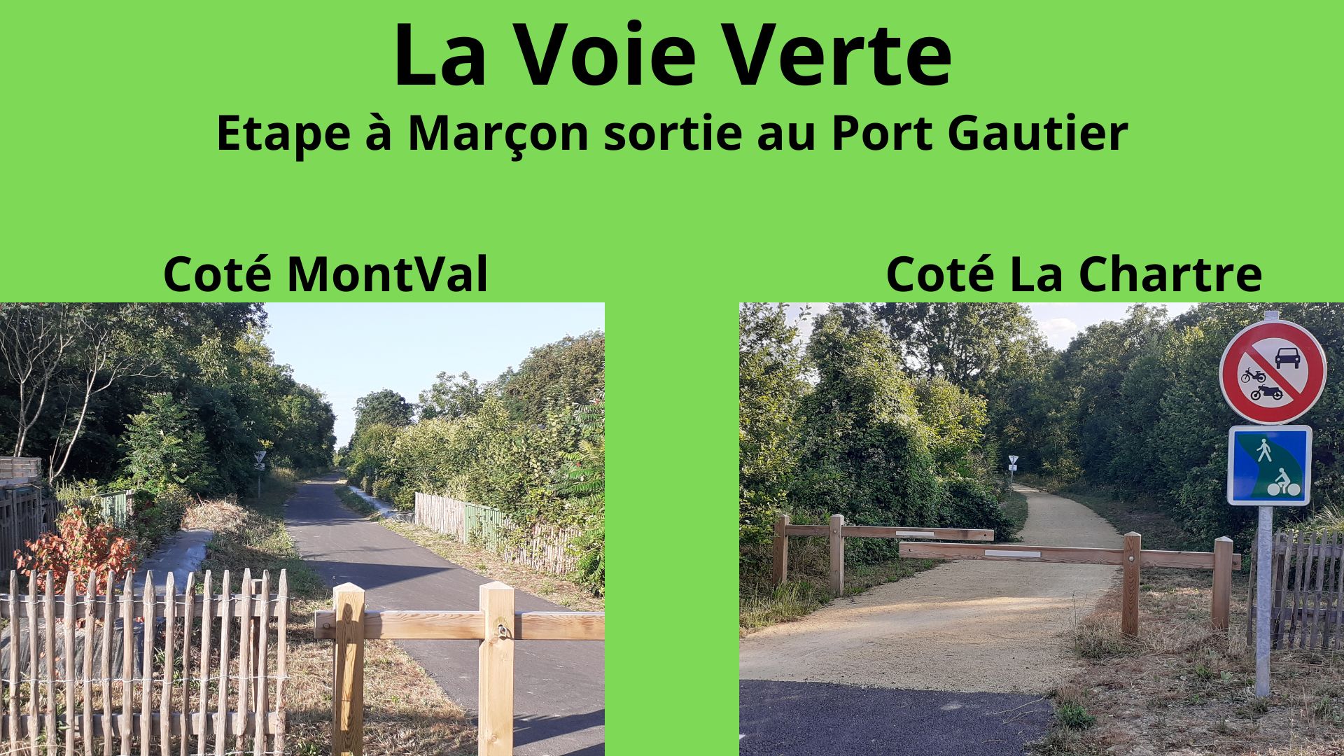 La Voie Verte