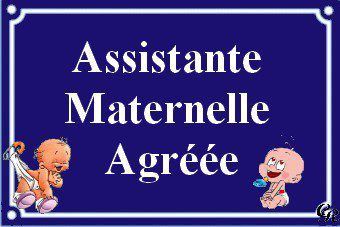 assistante maternelle