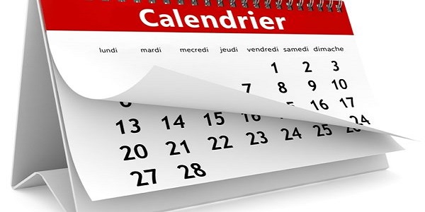 calendrier