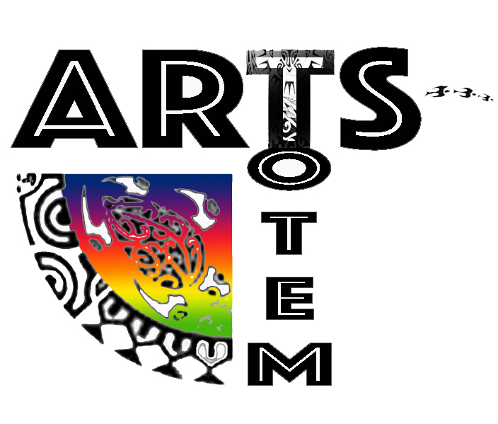 logo arts totem 